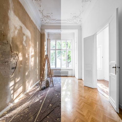 Rénovation appartement et studio à Paris 75